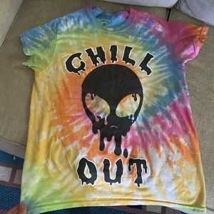 Tie dye T shirt